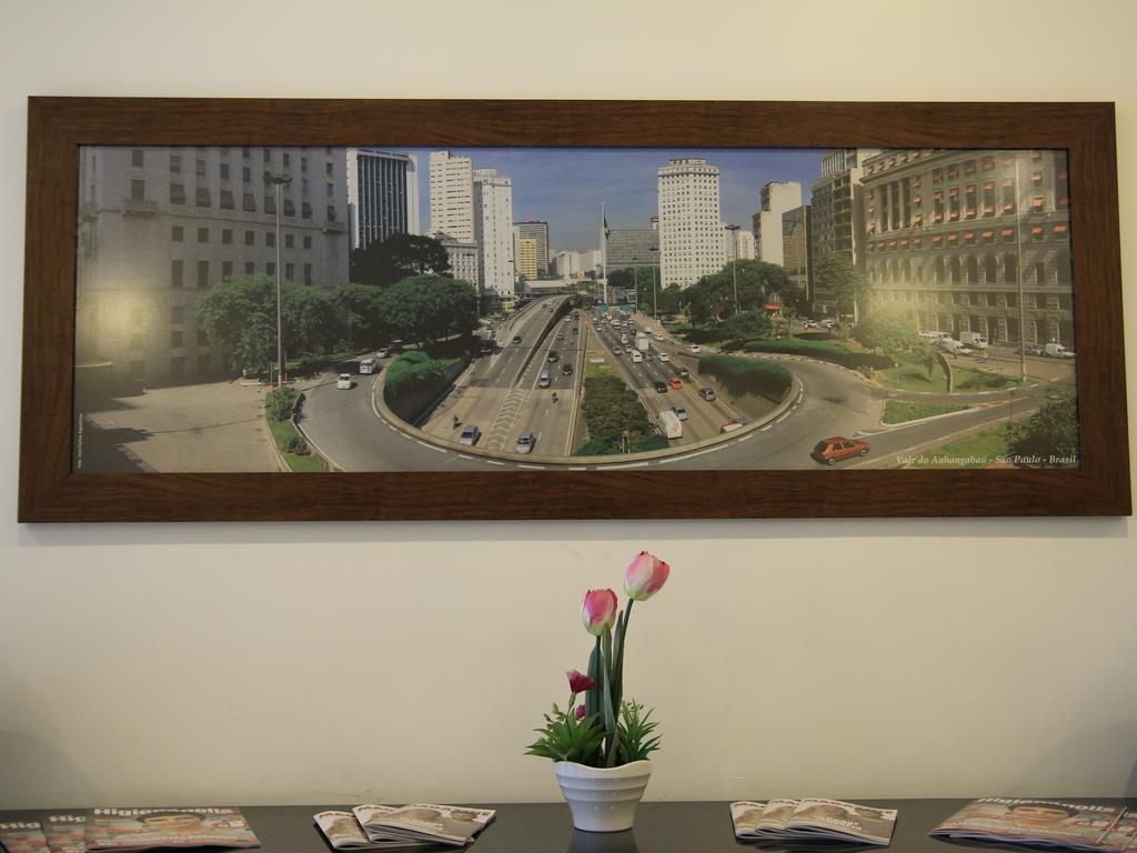 The Park Hall Flat Service Higienopolis Сао Паоло Екстериор снимка