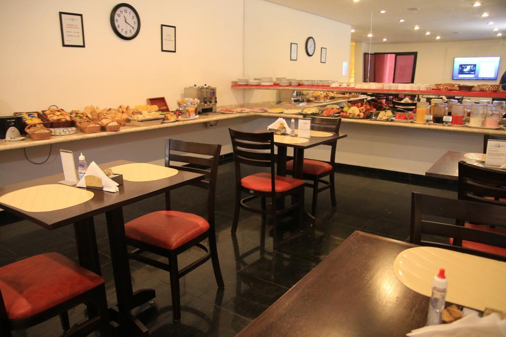 The Park Hall Flat Service Higienopolis Сао Паоло Екстериор снимка